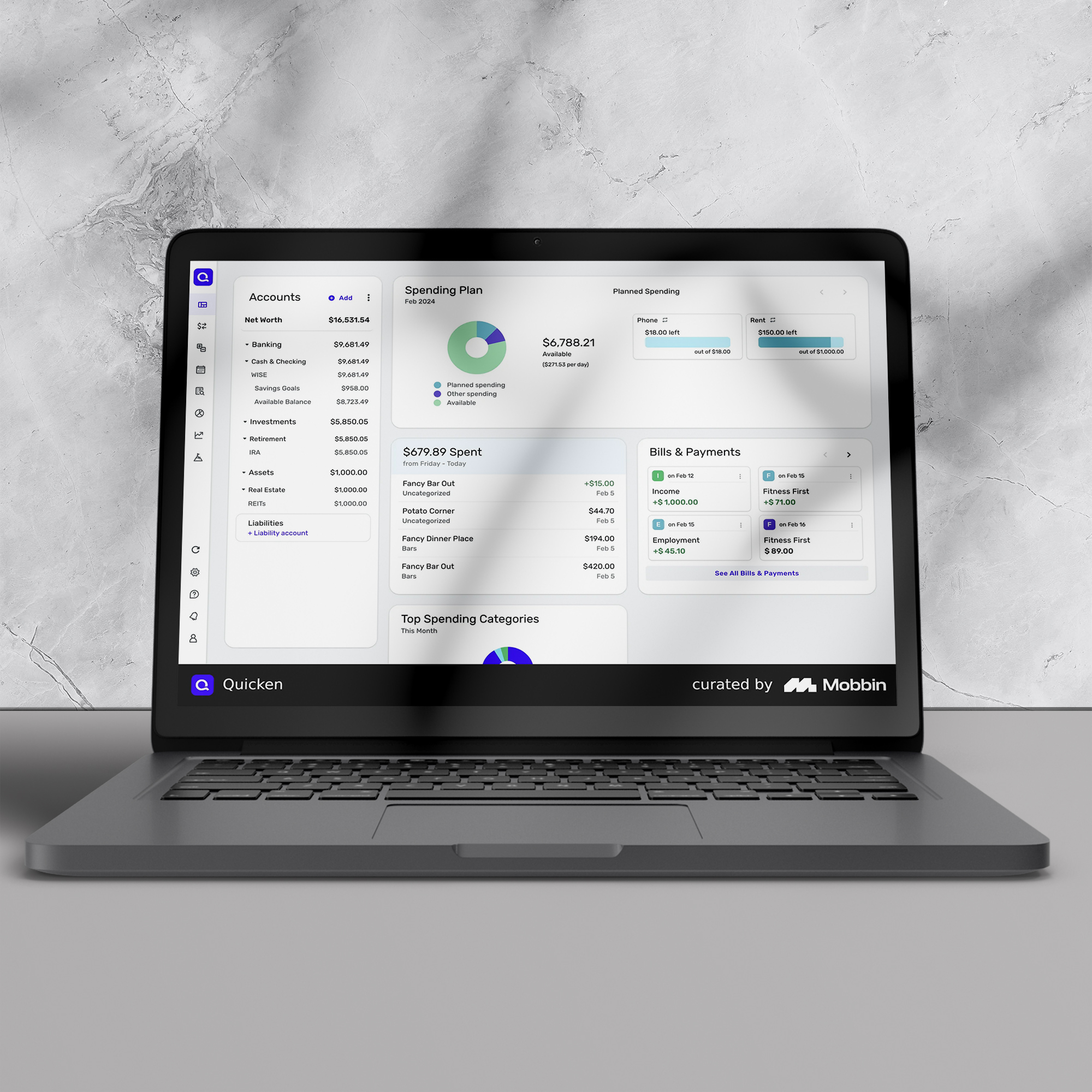 Enterprise Software