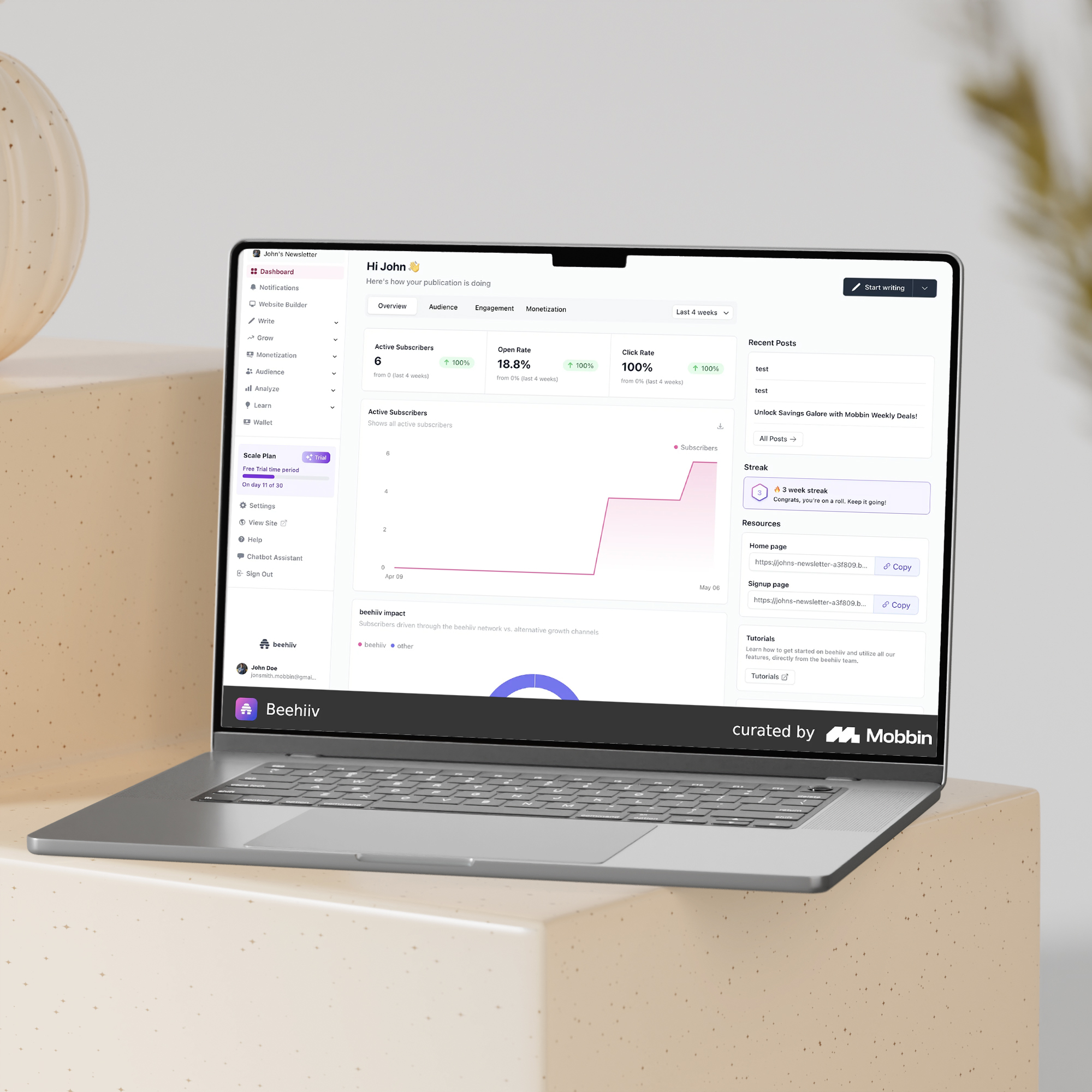 Custom Software Development